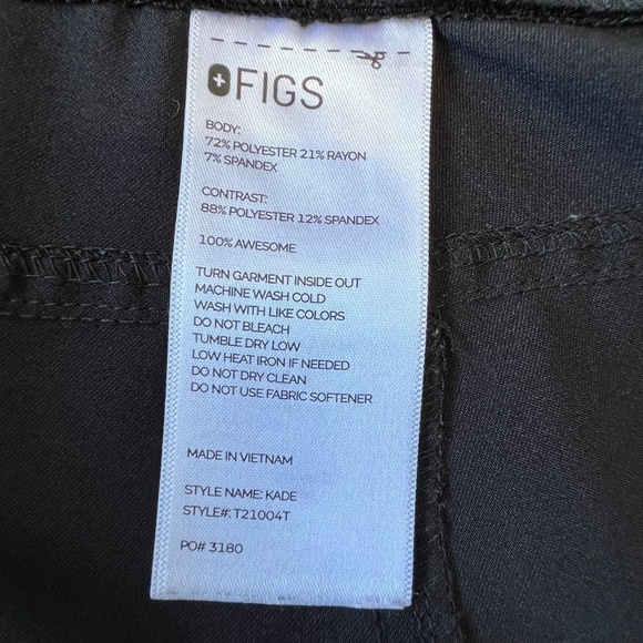 FIGS Kade XXL/T Technical Collection pants - Picture 13 of 15